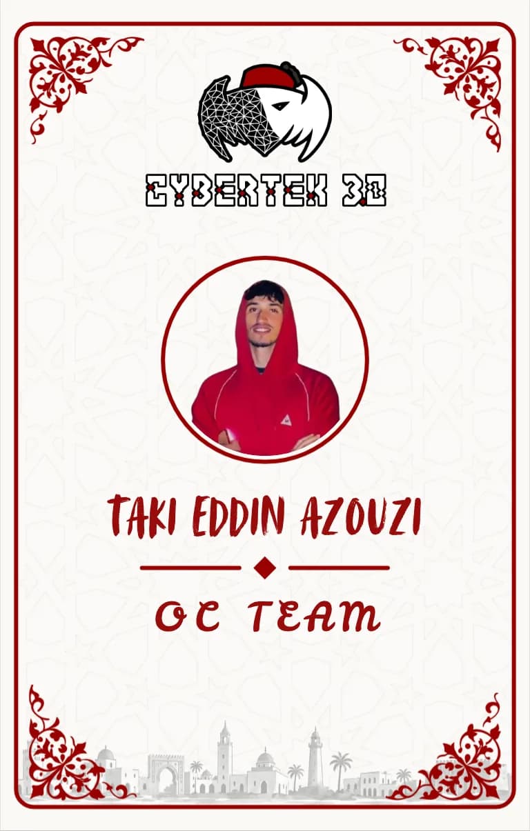 Technical team member 14
