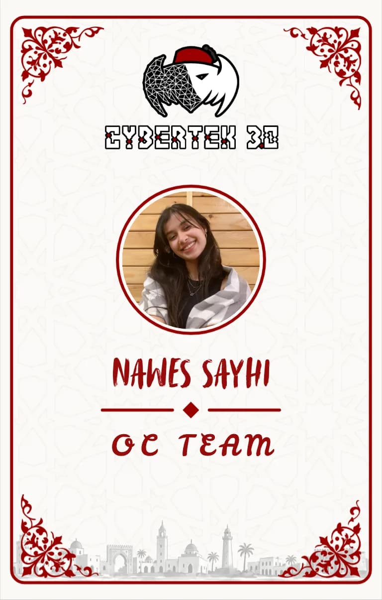 Technical team member 21