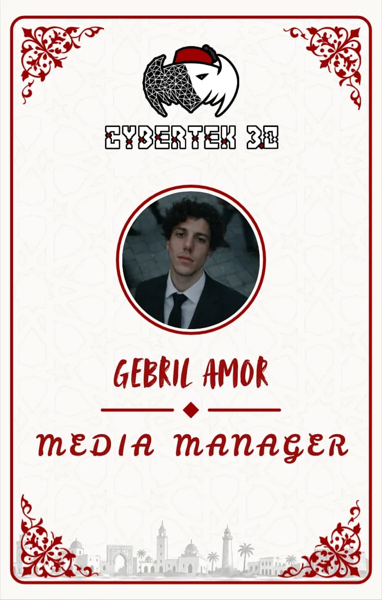 Organizing committee member 4