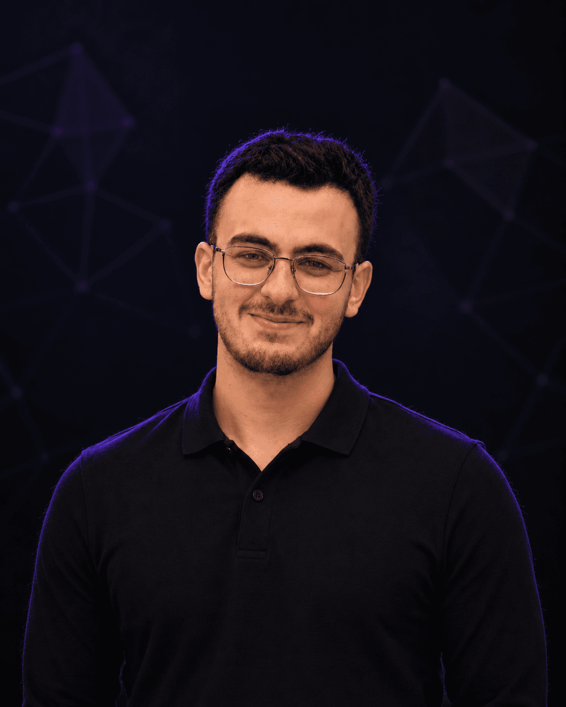 Oussema Ajroud, Logistics & Events Manager