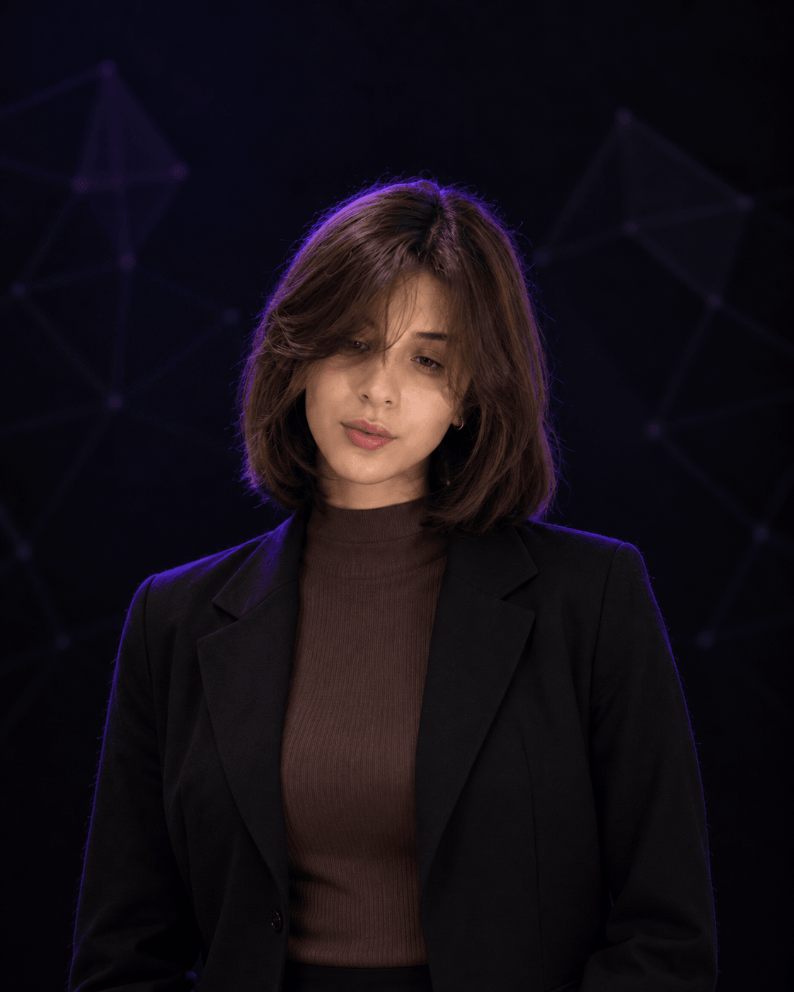 Azza Bougatef, Junior Department Manager